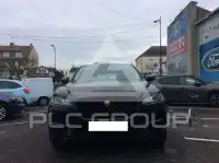 2020 Jaguar F-PACE