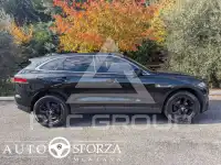 2020 Jaguar F-PACE