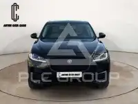 2020 Jaguar F-PACE