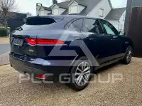 2020 Jaguar F-PACE