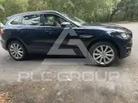 2020 Jaguar F-PACE