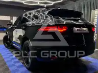 2020 Jaguar F-PACE