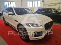 2020 Jaguar F-PACE