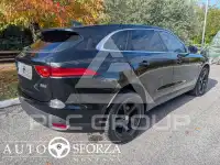 2020 Jaguar F-PACE