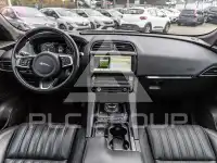2020 Jaguar F-PACE