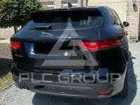 2020 Jaguar F-PACE