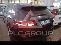 2020 Jaguar F-PACE