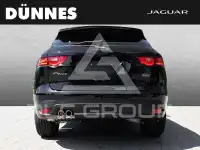 2020 Jaguar F-PACE