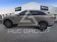 2020 Jaguar F-PACE