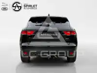 2020 Jaguar F-PACE