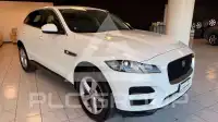 2020 Jaguar F-PACE