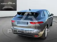 2020 Jaguar F-PACE