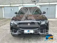 2020 Jaguar F-PACE