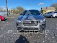 2020 Jaguar F-PACE
