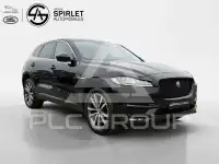 2020 Jaguar F-PACE