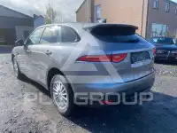 2020 Jaguar F-PACE