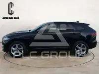 2020 Jaguar F-PACE