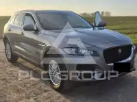 2020 Jaguar F-PACE