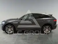 2020 Jaguar F-PACE