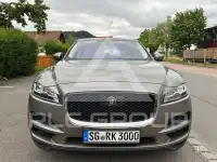 2020 Jaguar F-PACE