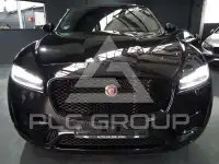2020 Jaguar F-PACE