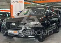2020 Jaguar F-PACE