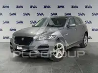 2020 Jaguar F-PACE