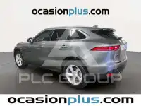 2020 Jaguar F-PACE