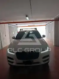 2020 Jaguar F-PACE