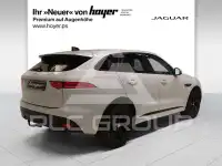2020 Jaguar F-PACE