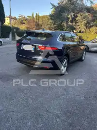 2020 Jaguar F-PACE