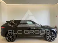 2020 Jaguar F-PACE