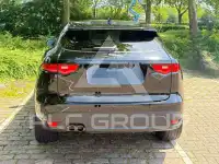 2020 Jaguar F-PACE
