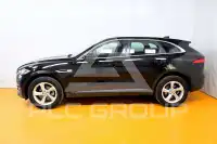2020 Jaguar F-PACE