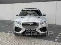 2020 Jaguar F-PACE