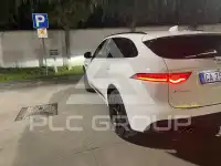 2020 Jaguar F-PACE