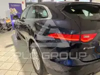 2020 Jaguar F-PACE