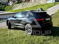 2020 Jaguar F-PACE
