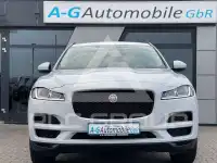 2020 Jaguar F-PACE