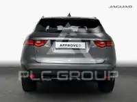 2020 Jaguar F-PACE