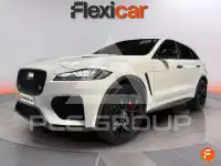 2020 Jaguar F-PACE