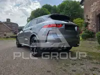 2020 Jaguar F-PACE