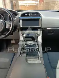 2020 Jaguar F-PACE