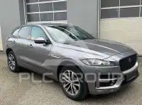 2020 Jaguar F-PACE