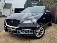 2020 Jaguar F-PACE