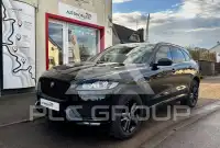 2020 Jaguar F-PACE