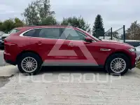 2020 Jaguar F-PACE