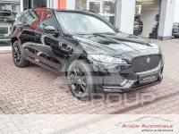 2020 Jaguar F-PACE
