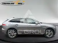 2020 Jaguar F-PACE