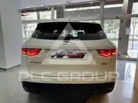 2020 Jaguar F-PACE